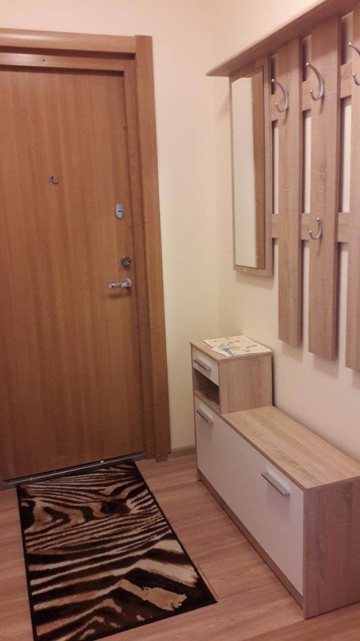 Tulpiu Apartamentai Panevėžys Exterior foto