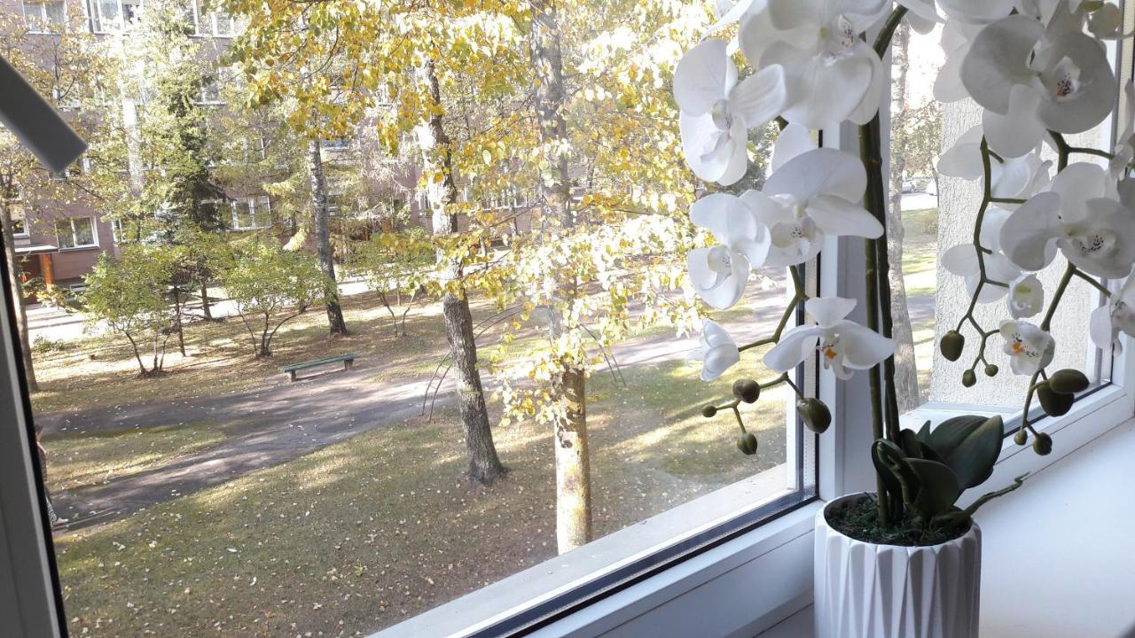 Tulpiu Apartamentai Panevėžys Exterior foto